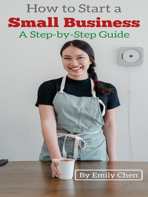 cover image of How to Start a Small Business